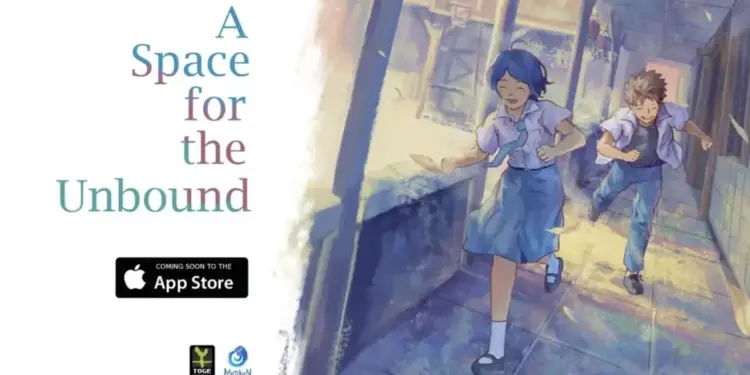 A Space for the Unbound Kini Tersedia di iOS