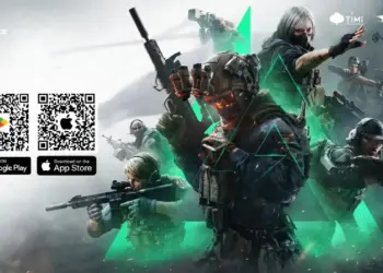 How much RAM is Delta Force Mobile game