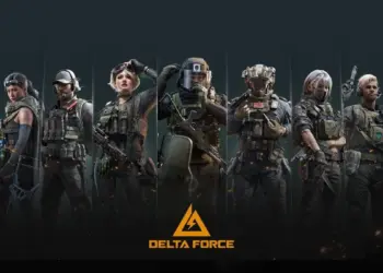 garena delta force mobile operator