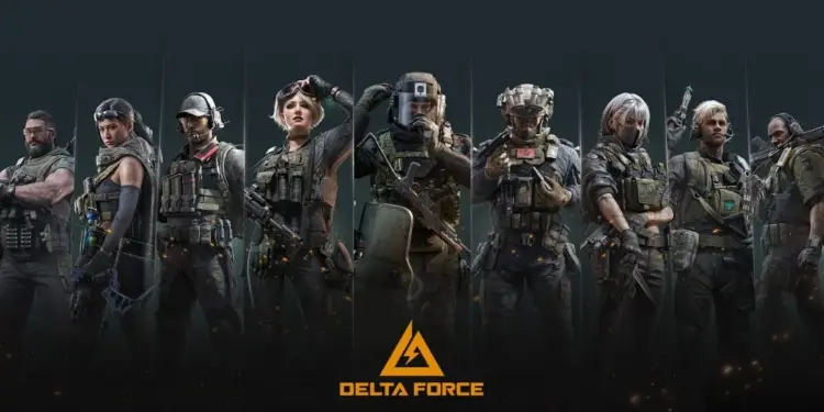 garena delta force mobile operator