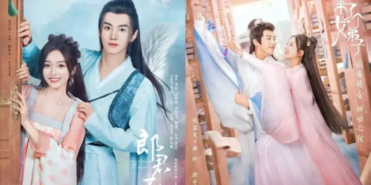 Image: Drama China Komedi Romantis