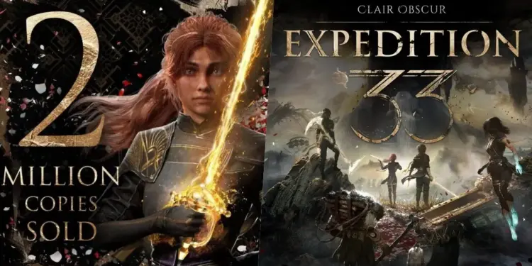 Clair Obscur: Expedition 33 Terjual 2 Juta Copy