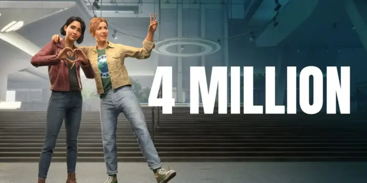 Penjualan Split Fiction Tembus 4 Juta Copy