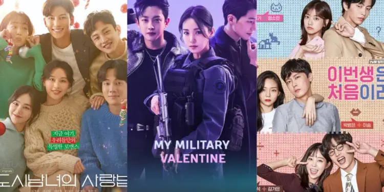 Image: Drama Korea Kim Min Seok