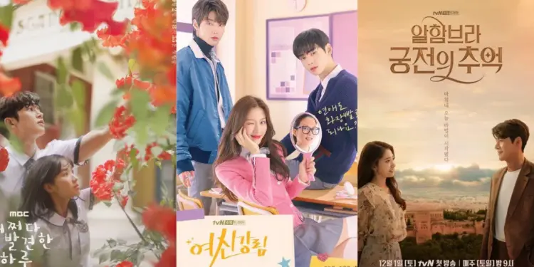 Image: Drama Korea Lee Jae Wook