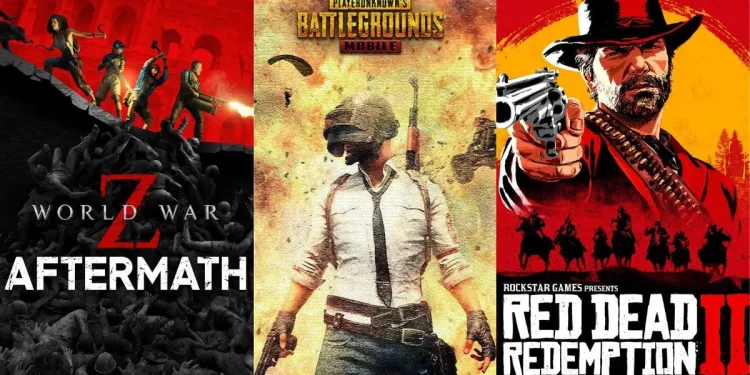 Image: Game Tembak-tembakan PC