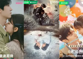 Image: Drama China Chen Zhe Yuan