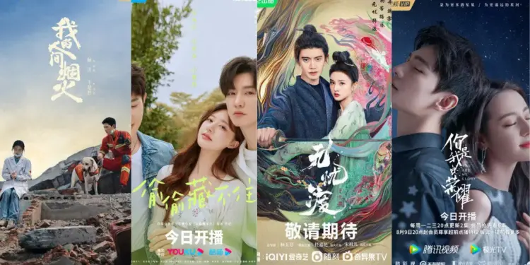 Image: Drama China Viral di Tiktok