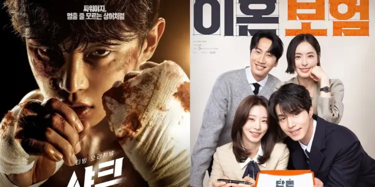 Image: Drama Korea Terbaru TVING