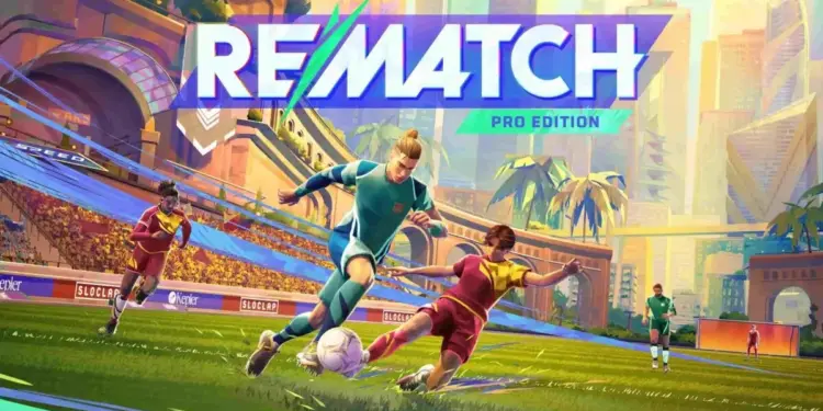 Spesifikasi PC Rematch