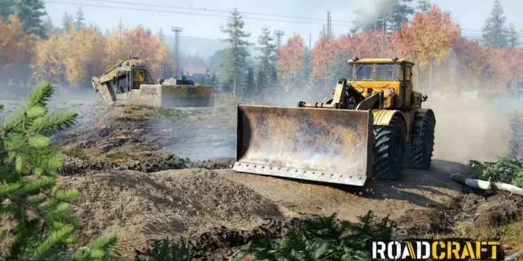 Spesifikasi PC RoadCraft