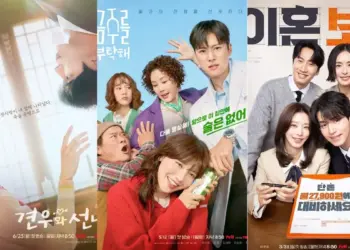 latest korean drama tvN