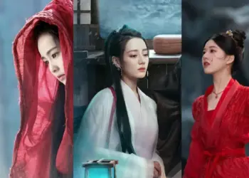 Image: Drama China Kerajaan Fantasi Sad Ending