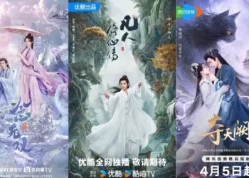 chinese drama Xianxia