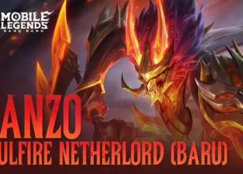 Skin Collector Hanzo "Soulfire Netherlord"