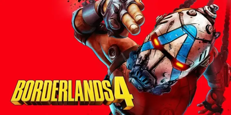 Spesifikasi PC Borderlands 4