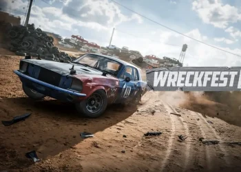 Spesifikasi PC Wreckfest 2