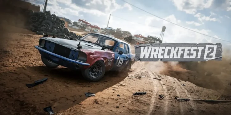 Spesifikasi PC Wreckfest 2