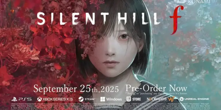 Tanggal Rilis Silent Hill f