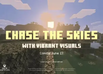 Update Visual Minecraft “vibrant Visuals”