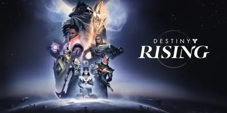 Destiny: Rising Mobile