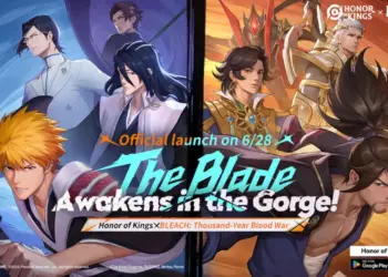 Honor of Kings x Bleach