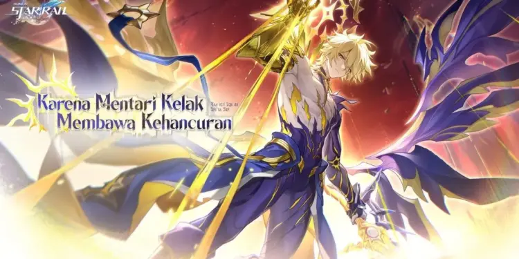 Kode Redeem Honkai: Star Rail Juli 2025