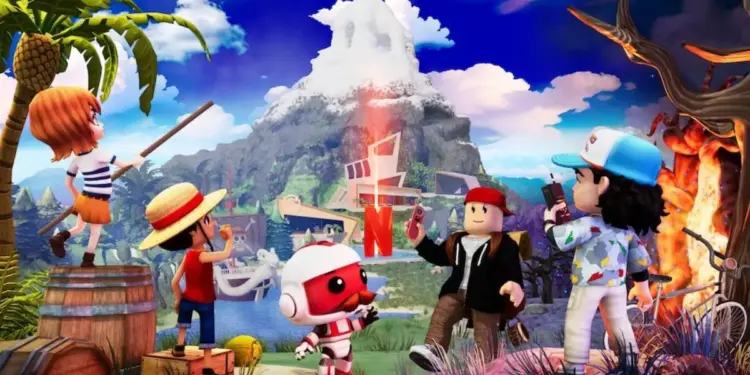 Rekomendasi Game Paling Populer Di Roblox