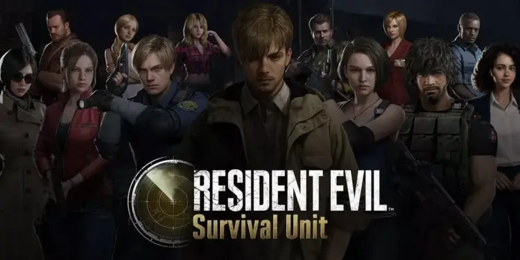 Resident Evil: Survival Unit