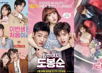 best romantic comedy korean drama