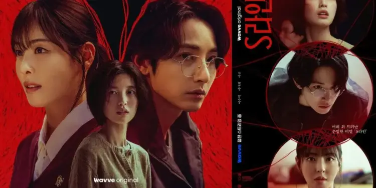 Image: Spoiler S Line Episode 5 dan 6