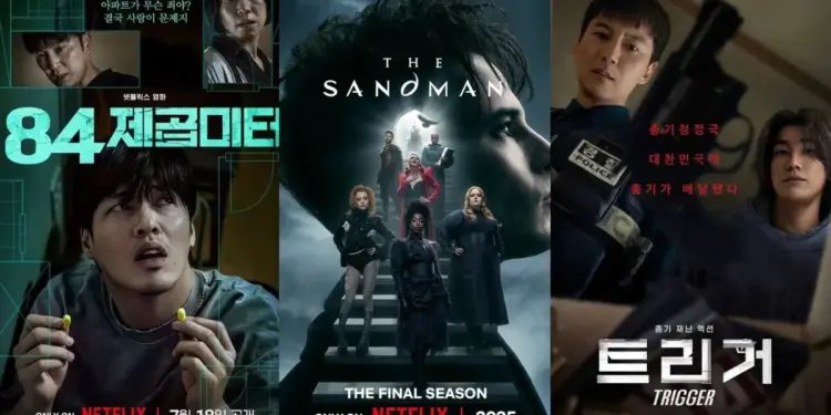 Image: Film Netflix Terbaru Juli 2025