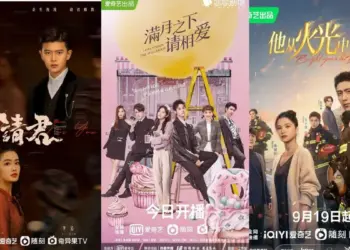 Image: Drama China Sad Ending