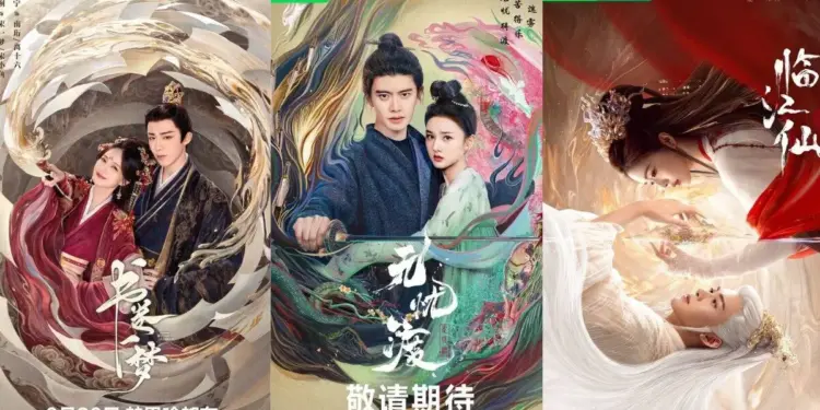 Image: Drama China Terbaik iQIYI