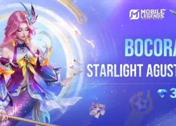 Skin Starlight Agustus Kadita Maiden Of The Tide