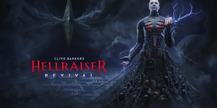 Spesifikasi PC Clive Barker’s Hellraiser: Revival