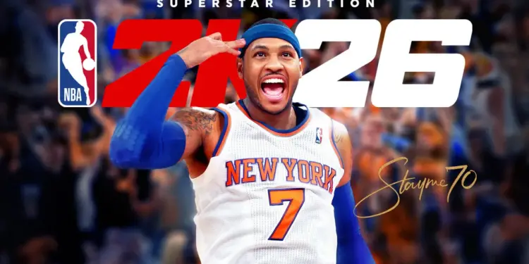 Tanggal Rilis NBA 2K26
