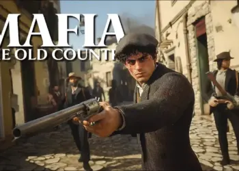 Triler Gameplay Mafia: The Old Country