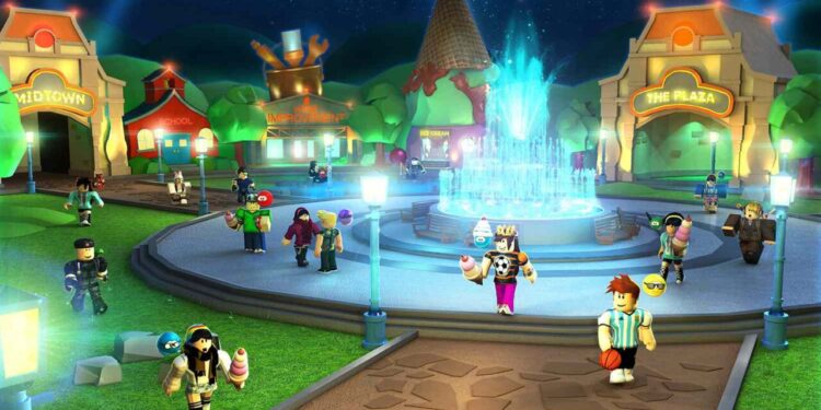 Cara Ganti Foto Profil Roblox 1