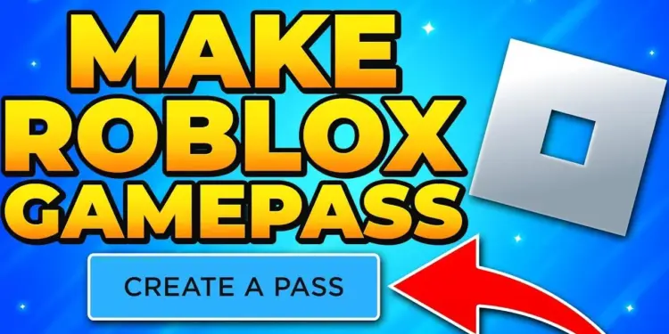 Cara Membuat Game Pass Roblox