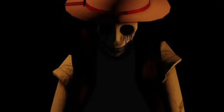 Image: The Mimic Roblox