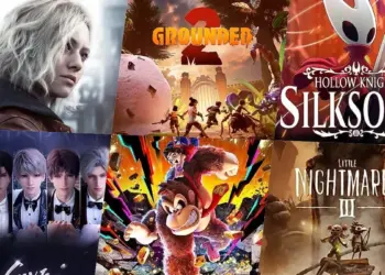 Pemenang Gamescom Awards 2025