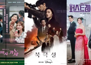 Image: Drama Korea September 2025