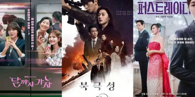 Image: Drama Korea September 2025