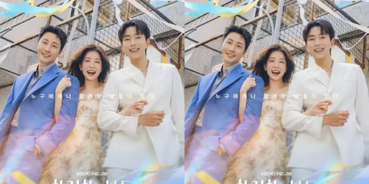 Image: Sinopsis Our Golden Days