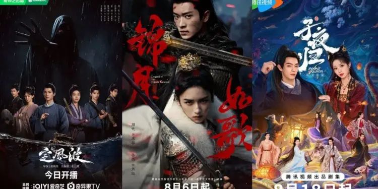 Image: Drama China Terbaru 2025