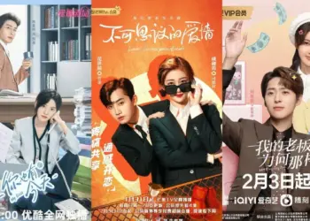 Image: Drama China Pendek CEO