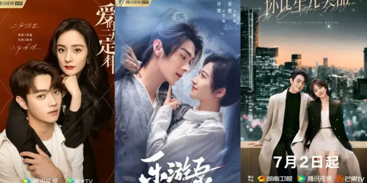 Image: Drama China Aktor Xu Kai