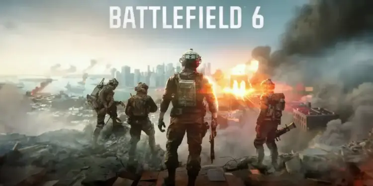 Tanggal Rilis Battlefield 6
