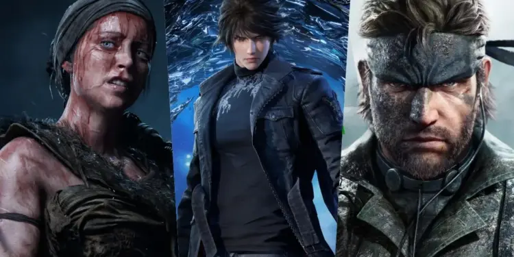 Upcoming Game Agustus 2025 Terbaik